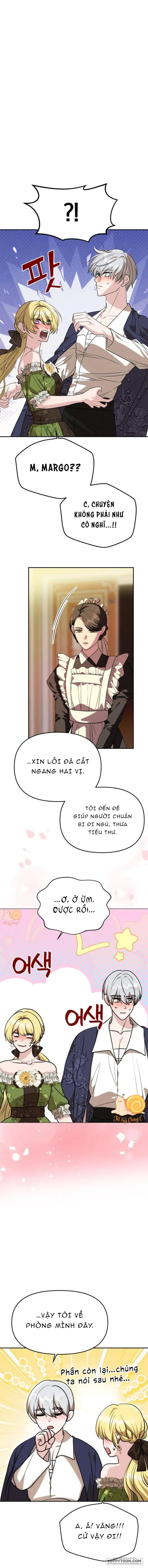 Chỉ Cần Một Người Chồng Là Đủ Chap 16 - trang 10