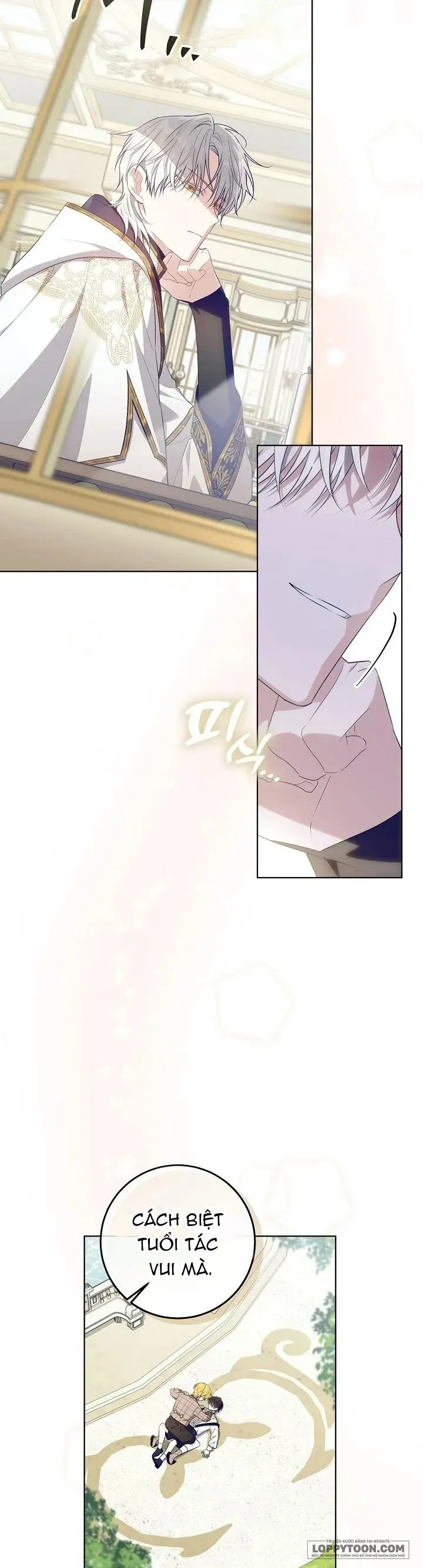 Người Cha Che Giấu Sức Mạnh Chap 24 - trang 17