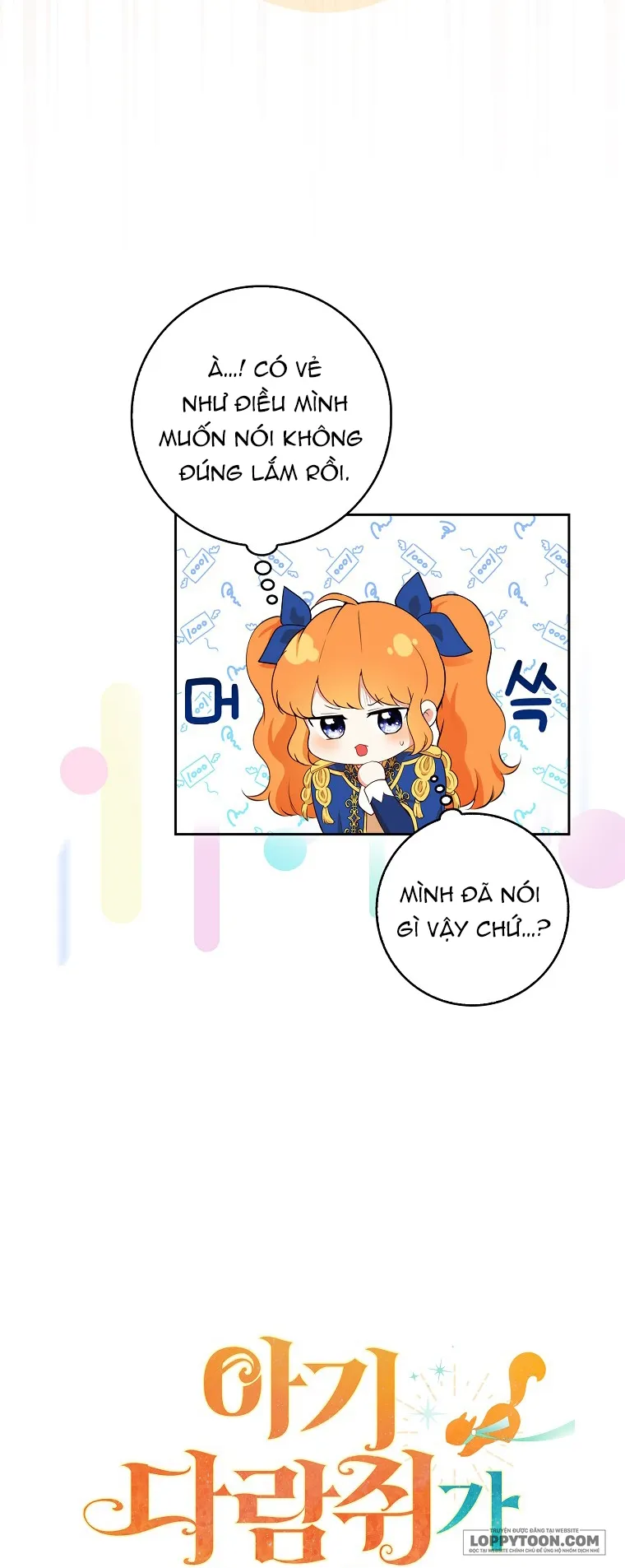 Sóc Con Tài Năng Chap 7 - trang 8