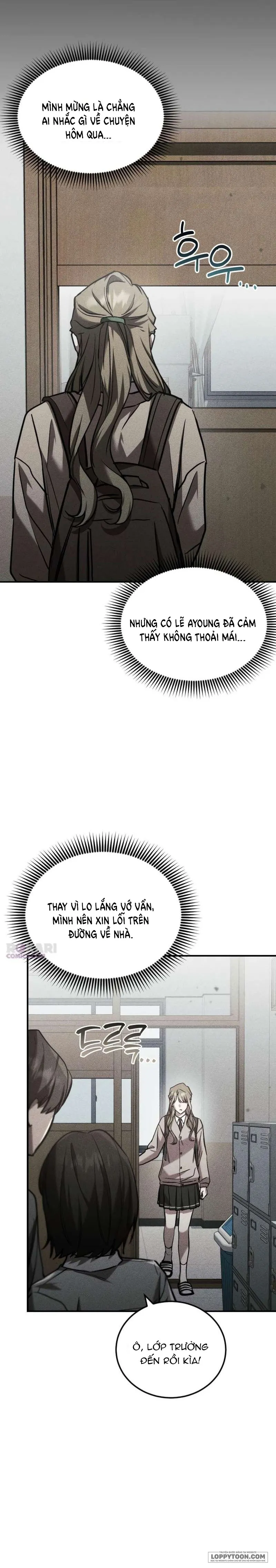 Chị Em Không Hoàn Hảo Chap 6 - trang 4