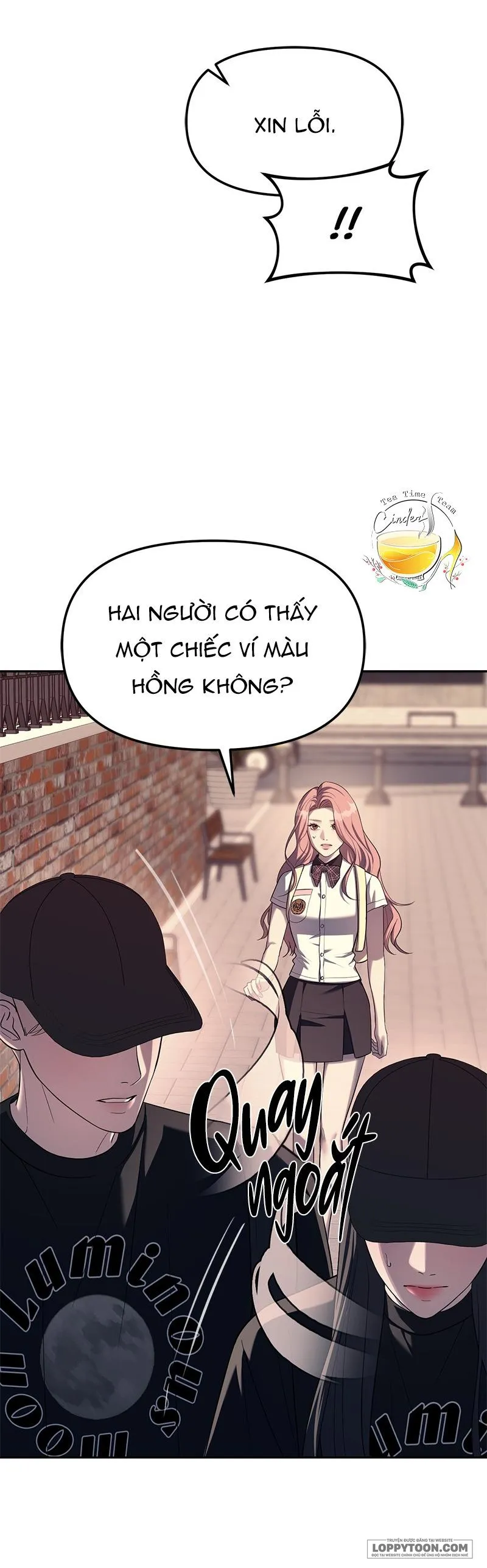 Xâm Nhập Trường Trung Học Tài Phiệt Chap 35 - trang 49
