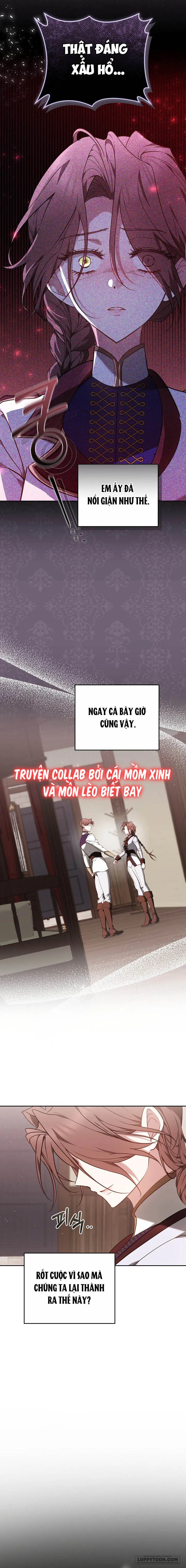 Lý Do Mà Ác Nữ Ấy Cầm Kiếm Chap 3 - trang 2