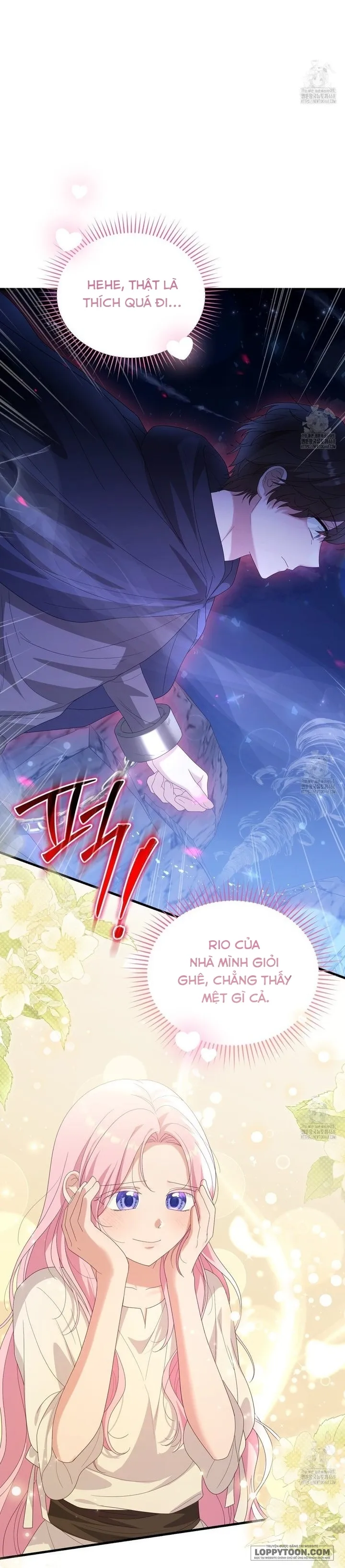 Nàng Tiên, Hãy Ký Hợp Đồng Nào Chap 60 - trang 19