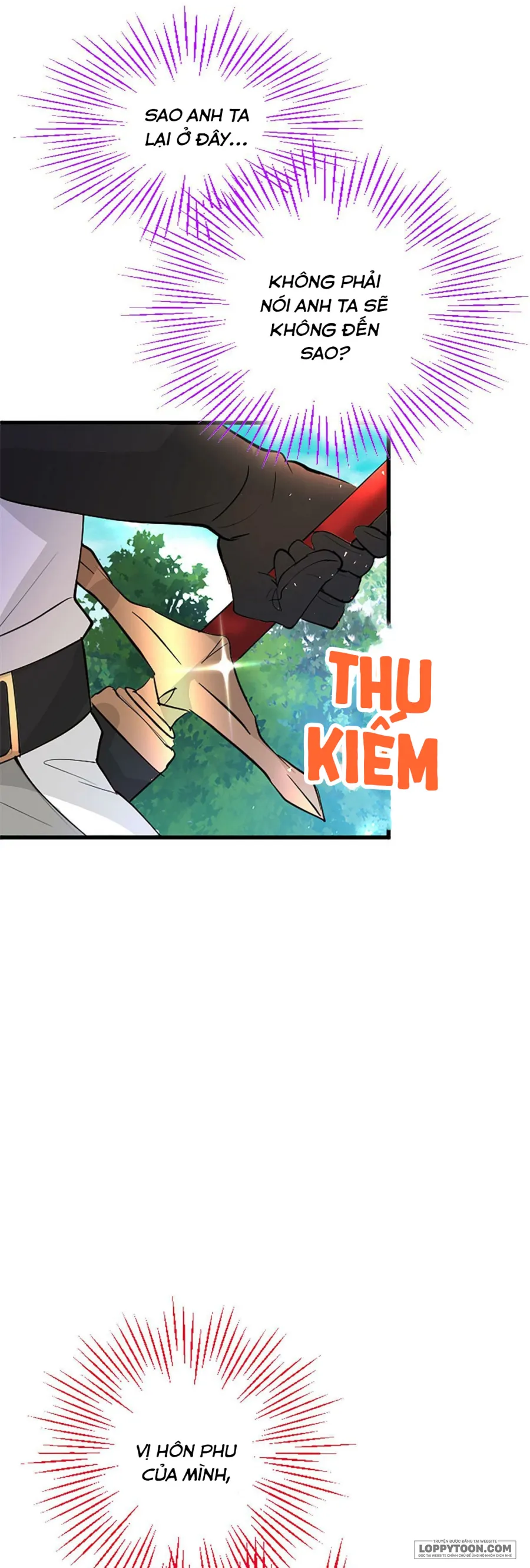Đại Tiểu Thư Sao Phải Giả Nam Chap 26 - trang 4