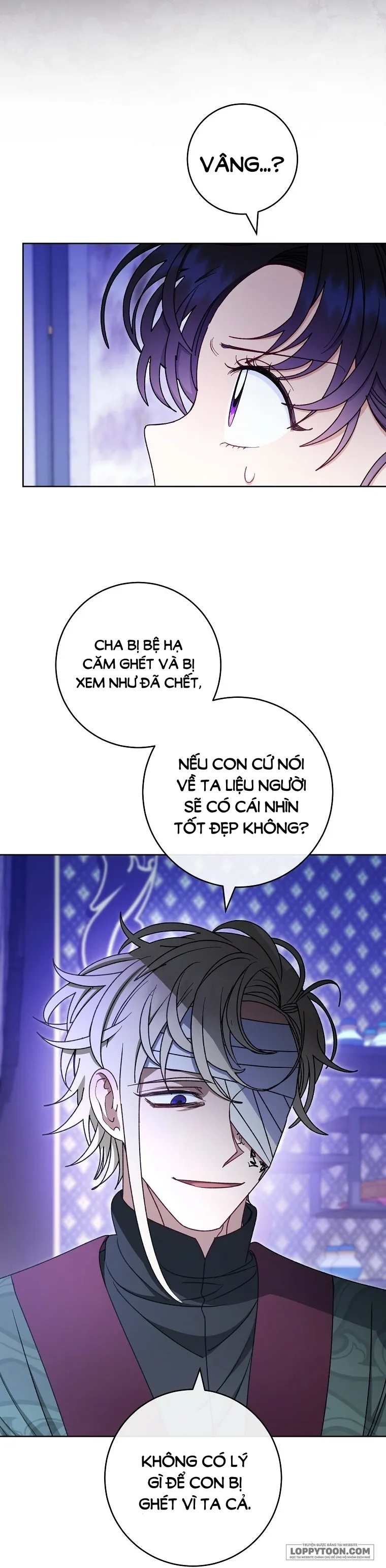 Tiểu Thiếp Chỉ Muốn Sống Yên Bình Chap 66 - trang 42
