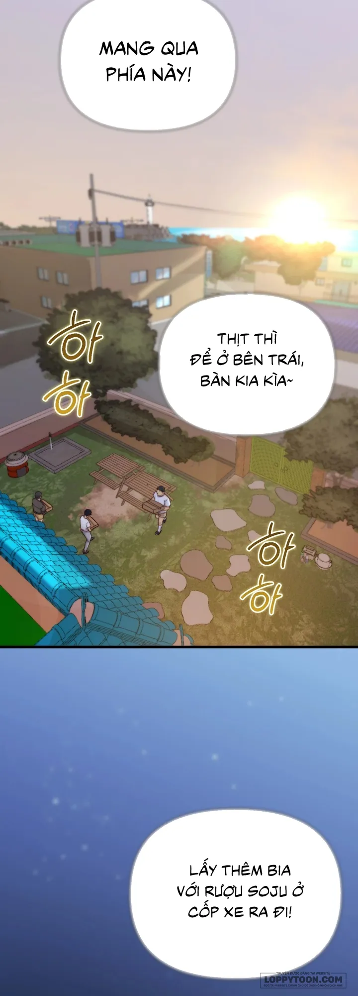 Bố Ơi, Hôm Nay Con Cũng Muốn Ôm Chap 27 - trang 52