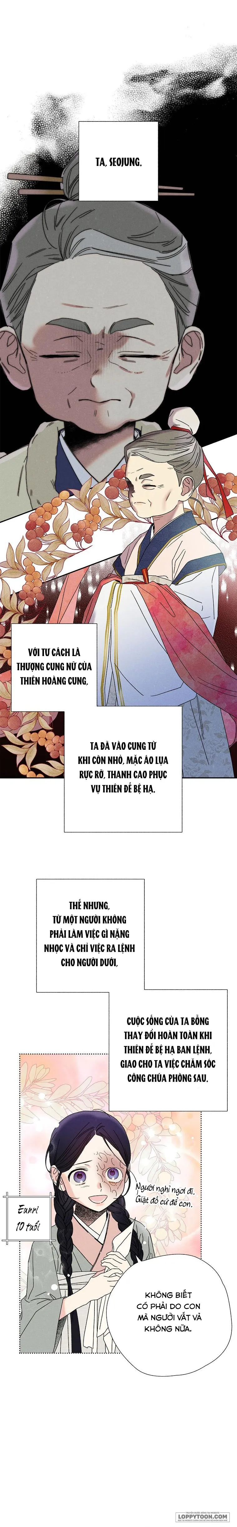 Quốc Hôn Chap 15 - trang 12
