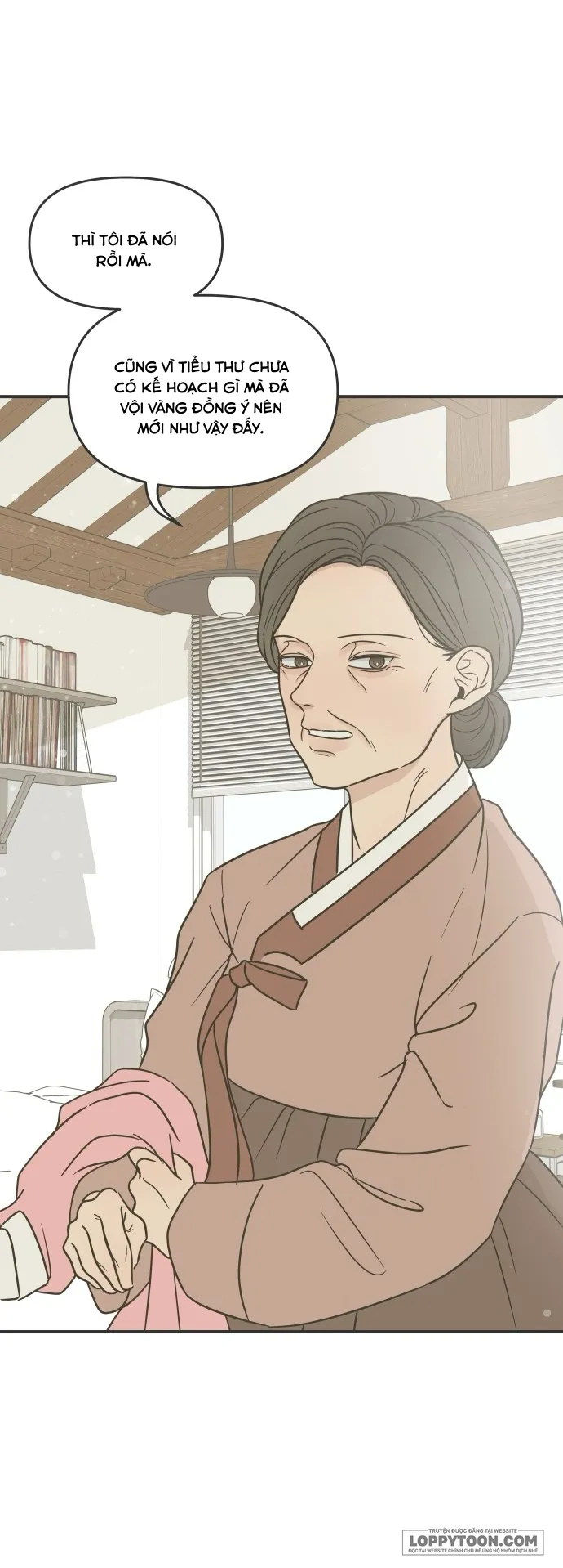 Scandal Bảo Vệ Hôn Nhân Chap 1 - trang 37