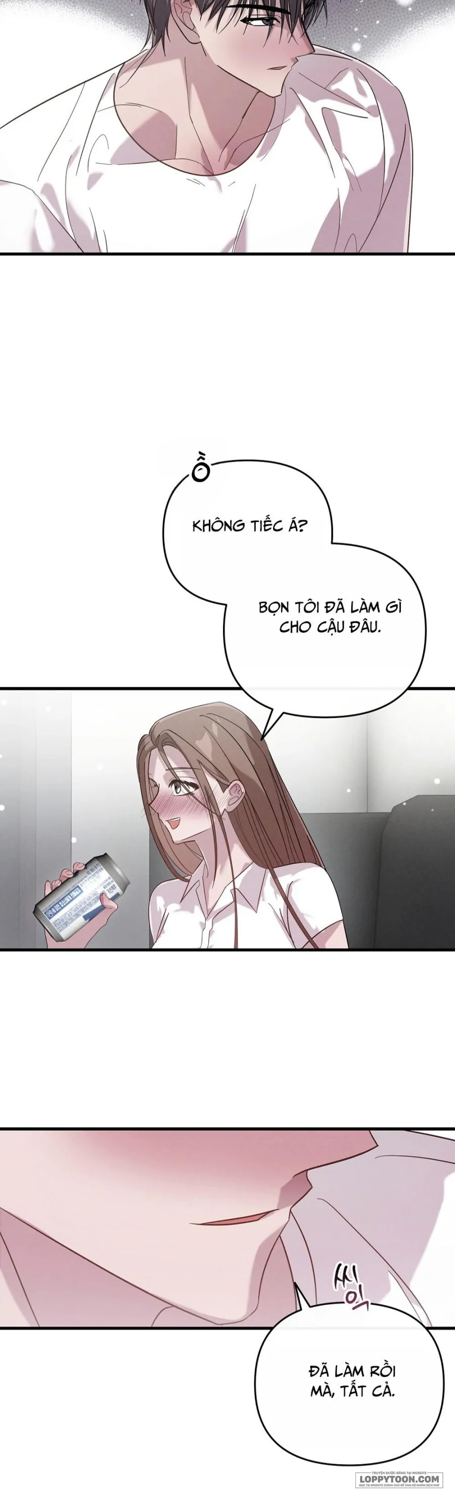 Đêm Mùa Hạ Chap 1 - trang 25