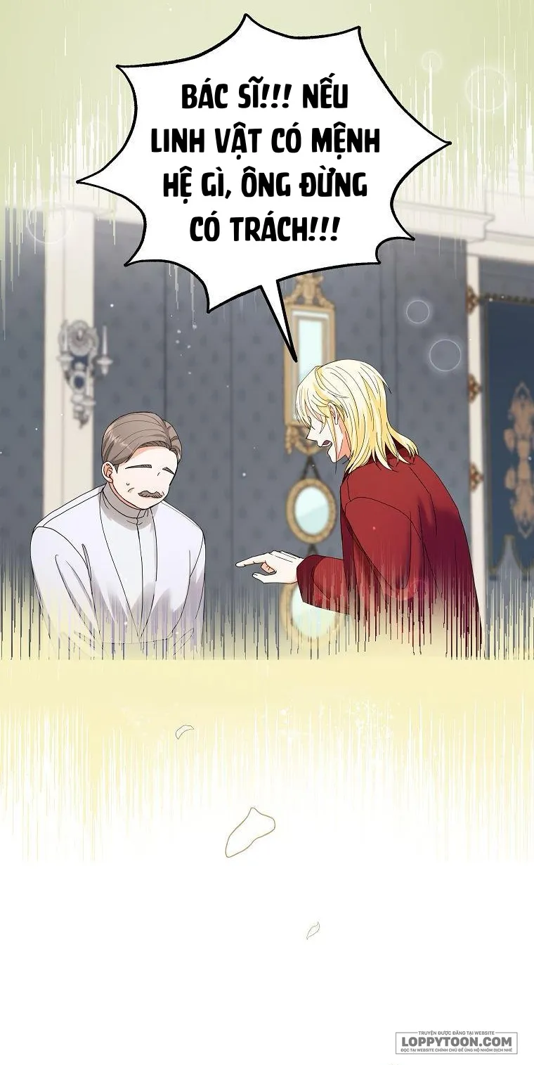 Trở Thành Miêu Nữ Của Hoàng Đế Chap 4 - trang 37