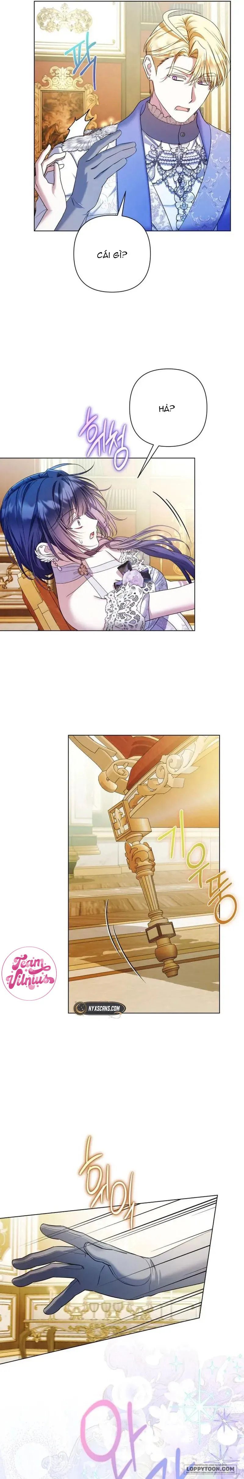 Cúi Đầu Xuống Đi, Đại Công Tước! Chap 36 - trang 10