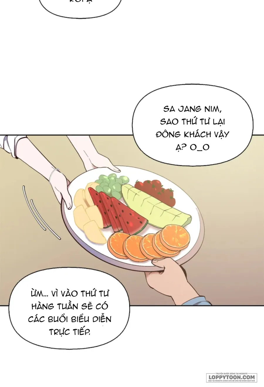 Thanh Xuân Của Chúng Ta Chap 19 - trang 40