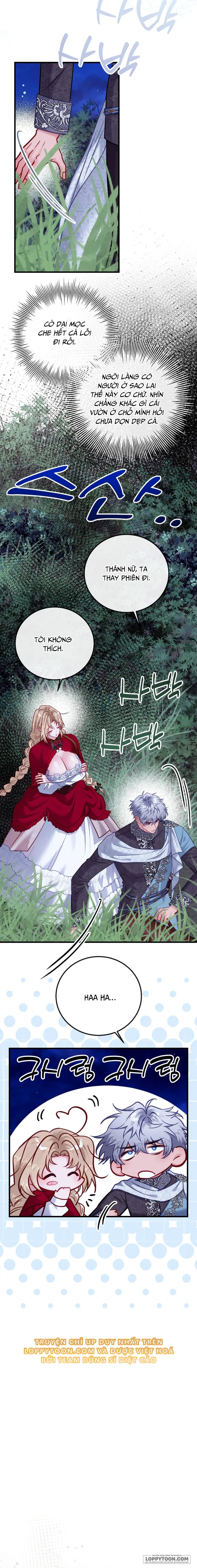Bị Mắc Kẹt Trong Trò Chơi Harem Ngược Vô Vọng Chap 52 - trang 4