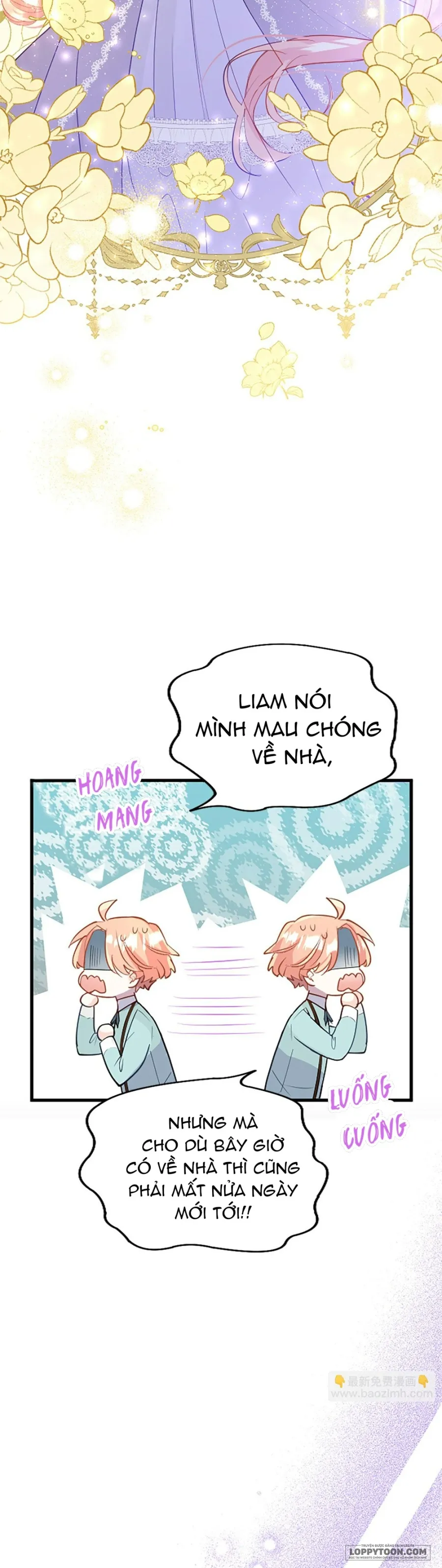 Đại Tiểu Thư Sao Phải Giả Nam Chap 31 - trang 31