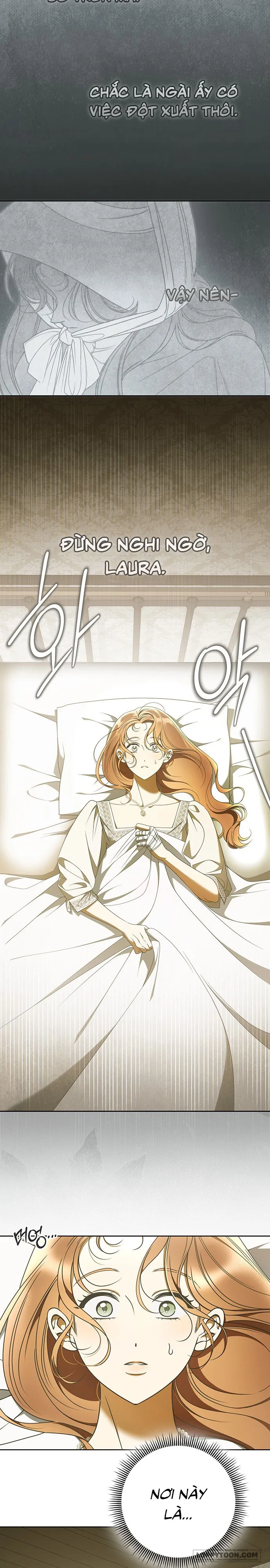 Quý Cô Pendleton Chap 43 - trang 2