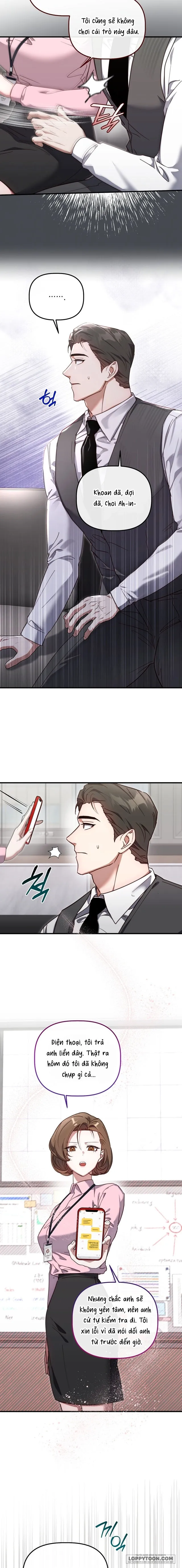 Chơi XX Với Cậu Út Nhà Tài Phiệt Chap 12 - trang 8
