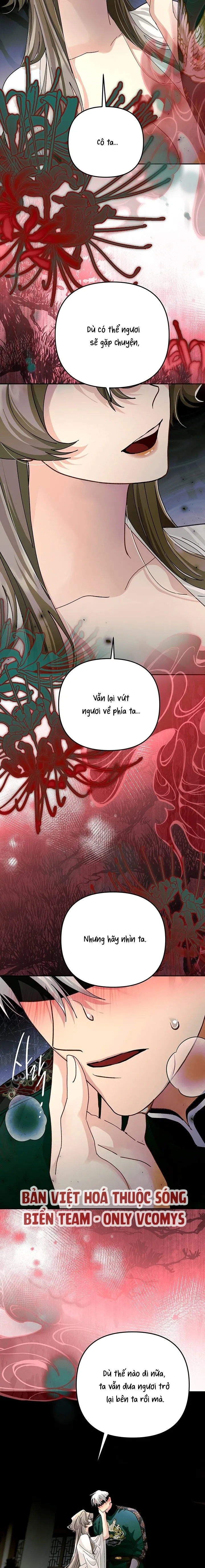 Vùng Đất Khắc Kỷ Chap 44 - trang 18