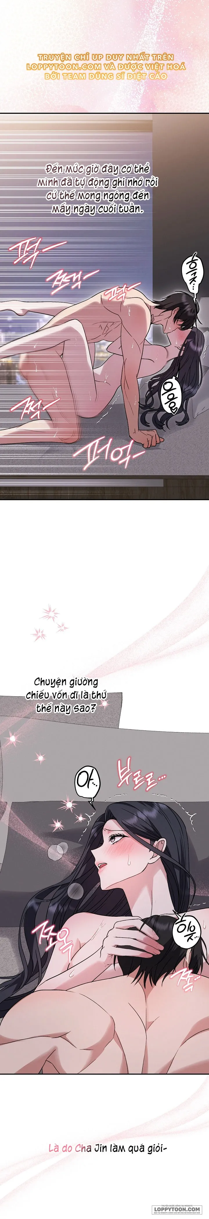Gặp Lại Thanh Mai Trúc Mã Với Thân Phận Con Nợ Chap 4 - 🔞🔞🔞 - trang 17