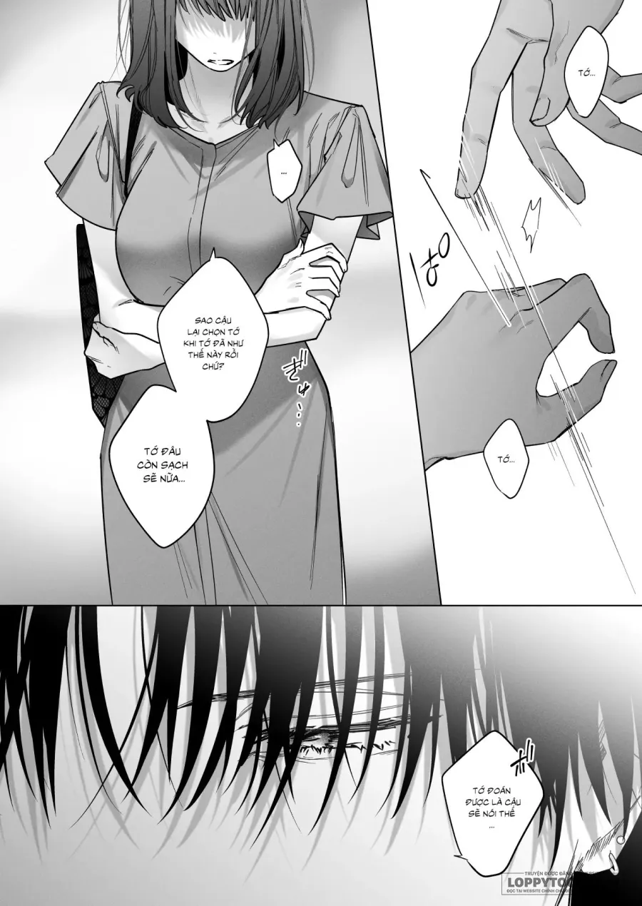 [R18] Người Bạn Thanh Mai Trúc Mã Giả Tạo Chap 3.2 - Sa Ngã Và Hưởng Thụ Khoái Lạc - (2) - trang 5