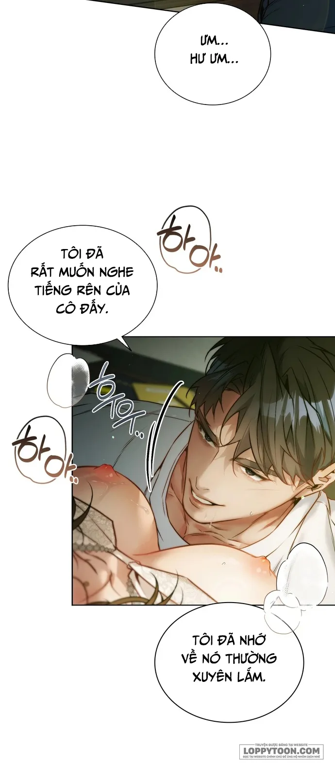 Được Vây Quanh Bởi Các Cậu Trai Chuyển Phát Chap 4 - 🔞🔞🔞 - trang 36
