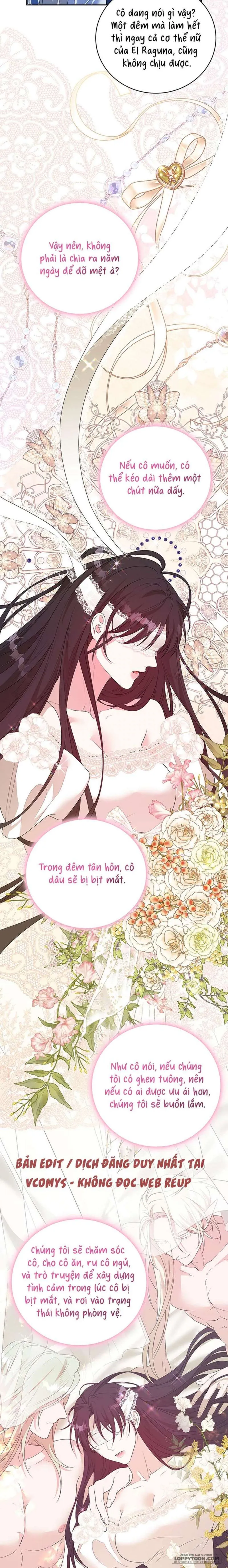Tại Nơi Ẩn Mình Cuối Cùng Của Sắc Xanh Chap 24 - 🔞🔞🔞 - trang 19