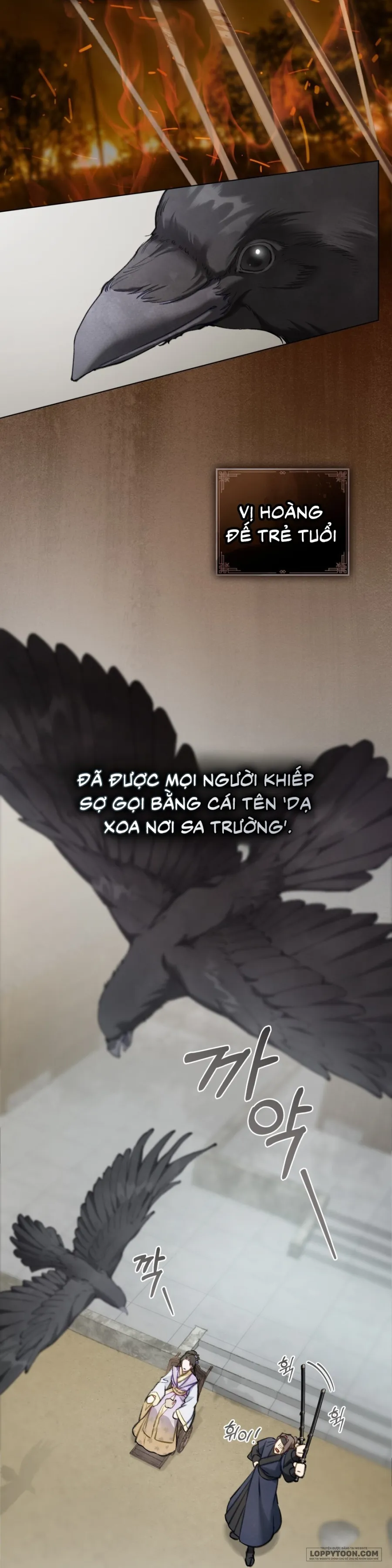 Chuyến Đi Đêm Chap 31 - trang 18