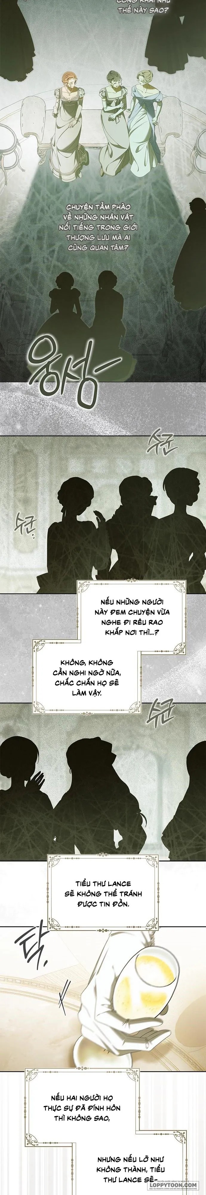 Quý Cô Pendleton Chap 39 - trang 16