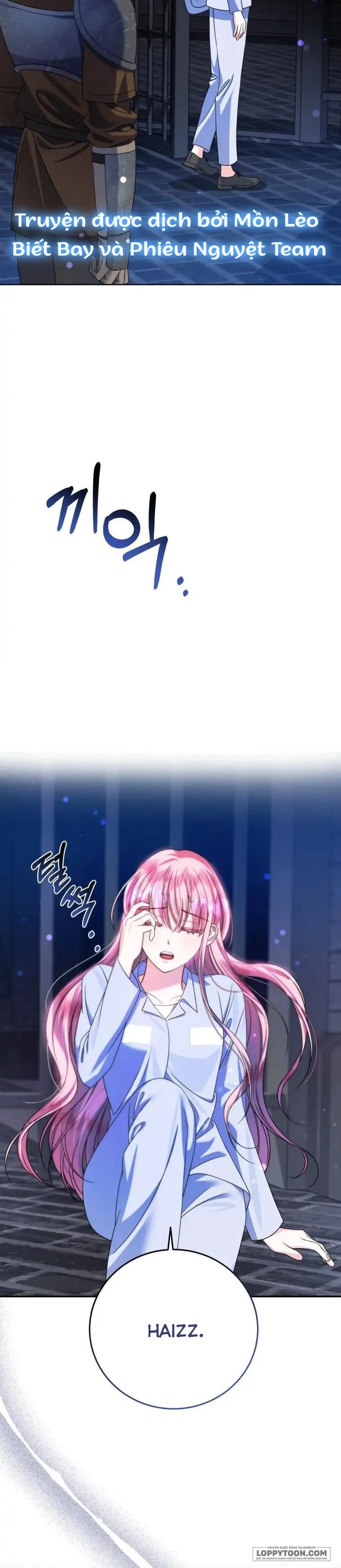 Tôi Gặp Nam Chính Trong Tù Chap 8 - trang 18
