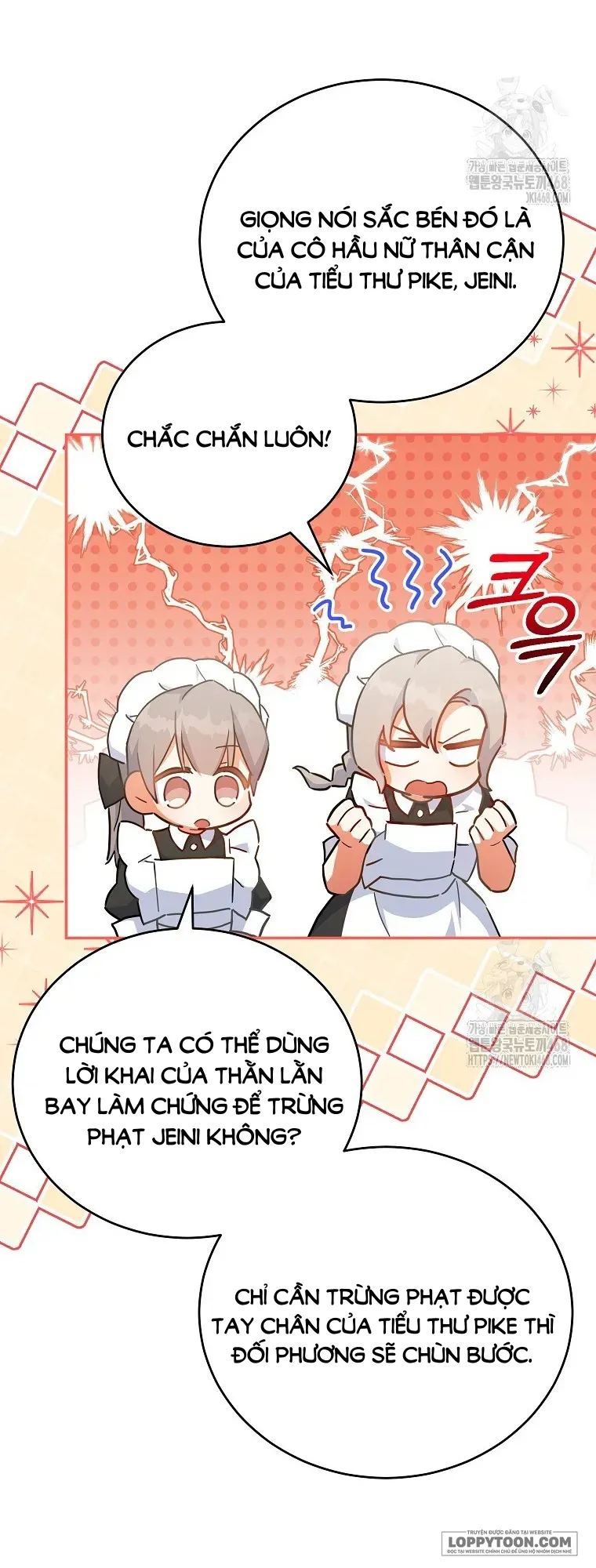 Bé Con Chốn Hoa Nở Chap 55 - trang 23