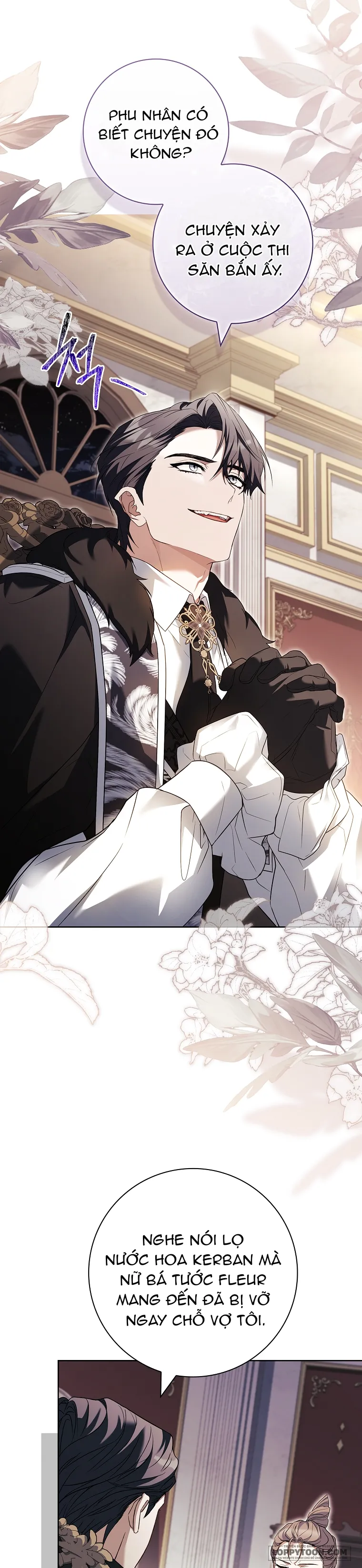 Chồng Ơi, Tại Sao Chúng Ta Không Thể Ly Hôn? Chap 62 - trang 10