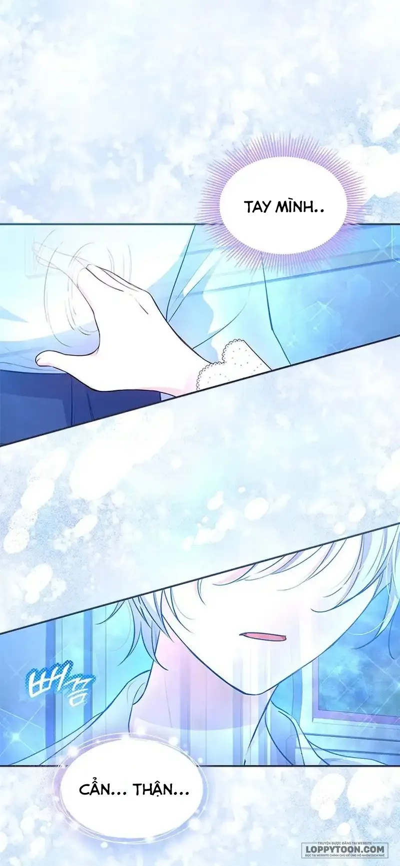 Đã Từ Chối Sủng Ái Rồi Mà Sao Còn Ám Ảnh Thế? Chap 17 - trang 30