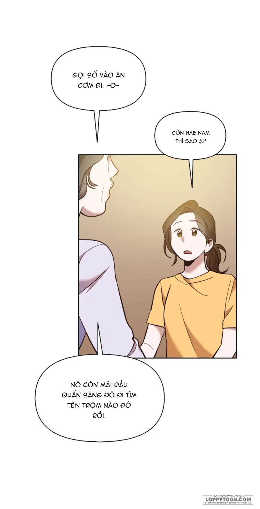 Thanh Xuân Của Chúng Ta Chap 61 - trang 13