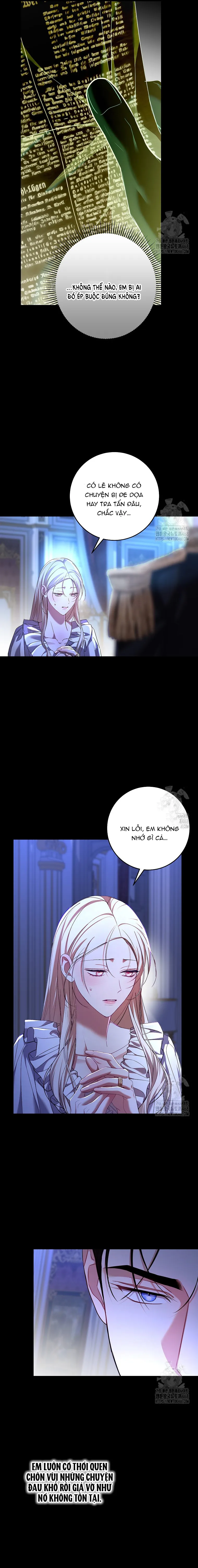 Những Điều Tôi Chưa Biết Vì Đó Là Lần Đầu Chap 22 - trang 18