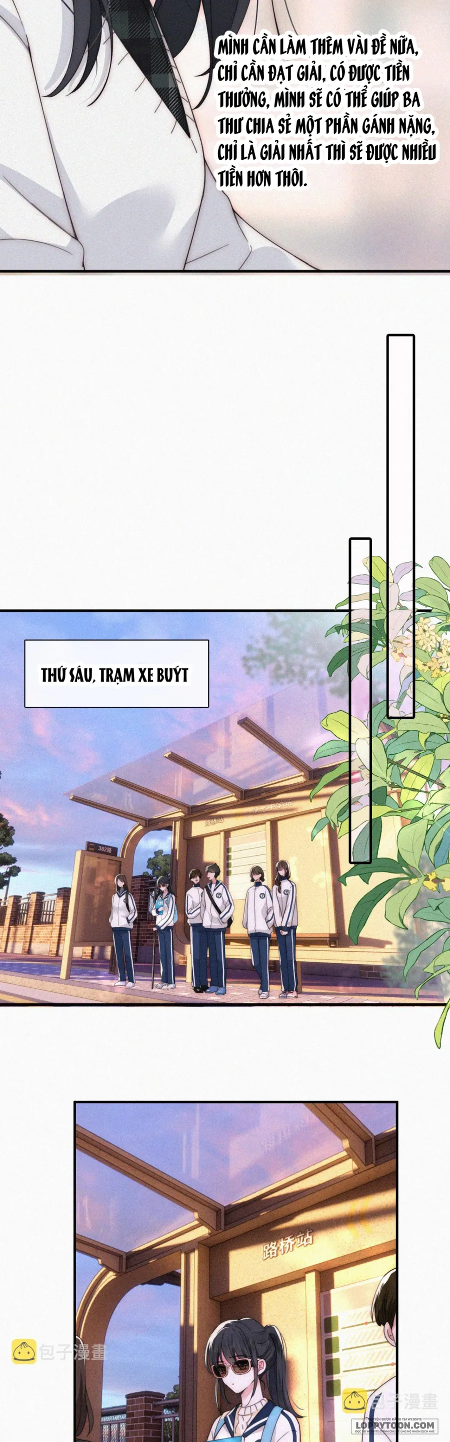 Một Lòng Cưng Chiều Chap 17 - trang 11