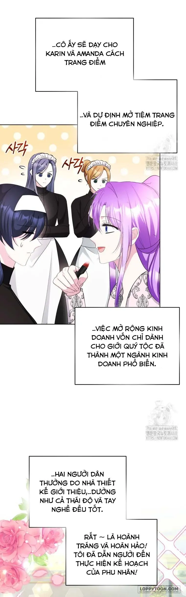 Chiếc Túi Bí Mật Của Quý Cô Xấu Xí Chap 62 - trang 1