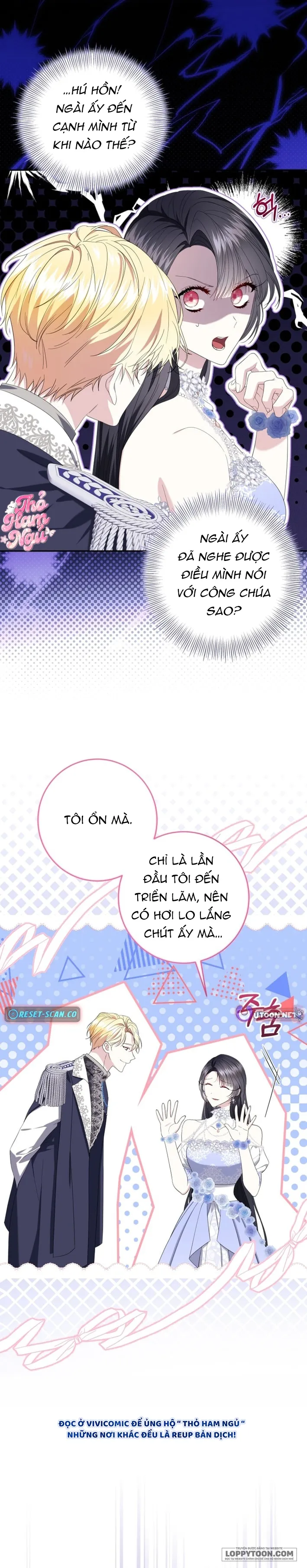 Tôi Trở Thành Người Được Nữ Phản Diện Yêu Thích Nhất Chap 15 - trang 2