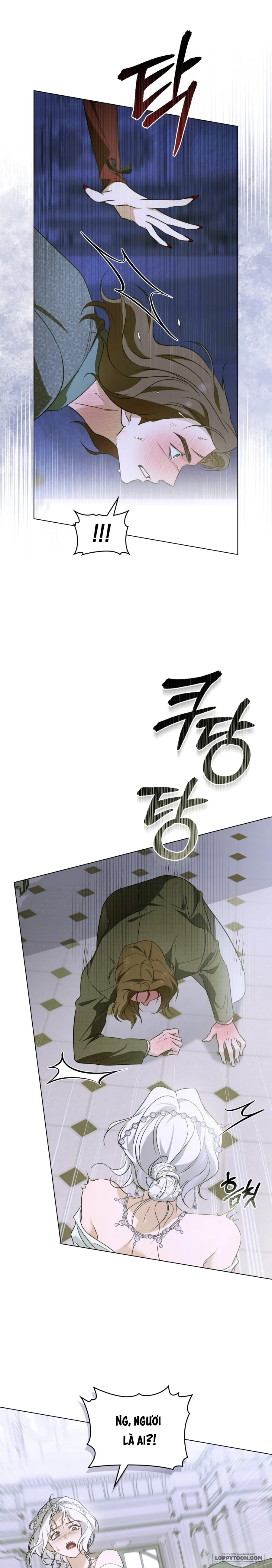 Nỗi Lạc Lõng Không Tên Chap 13 - trang 27