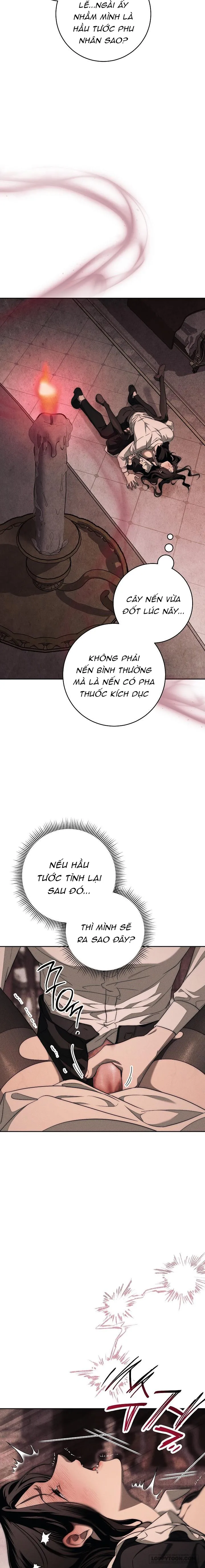 [KHÔNG CHE] Mộ Thiên Nga Chap 2 - 🔞🔞🔞 - trang 19