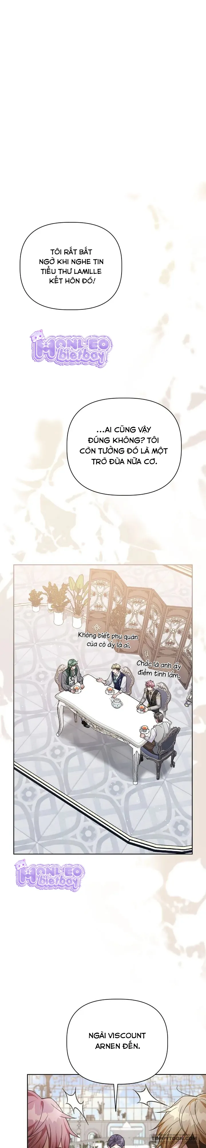 Con Đường Hoa Dành Cho Nam Chính Chap 27 - trang 2