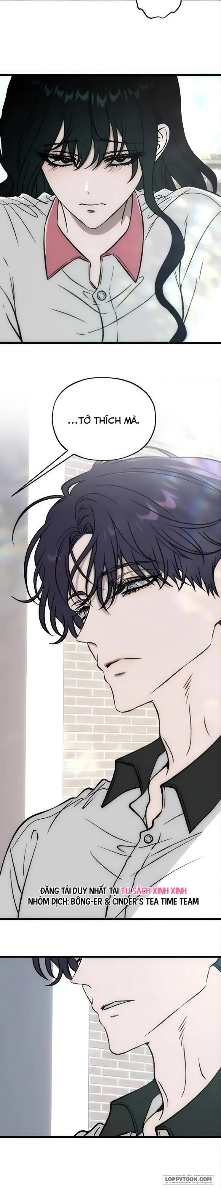 Khao Khát Bất Tận Chap 16 - trang 19