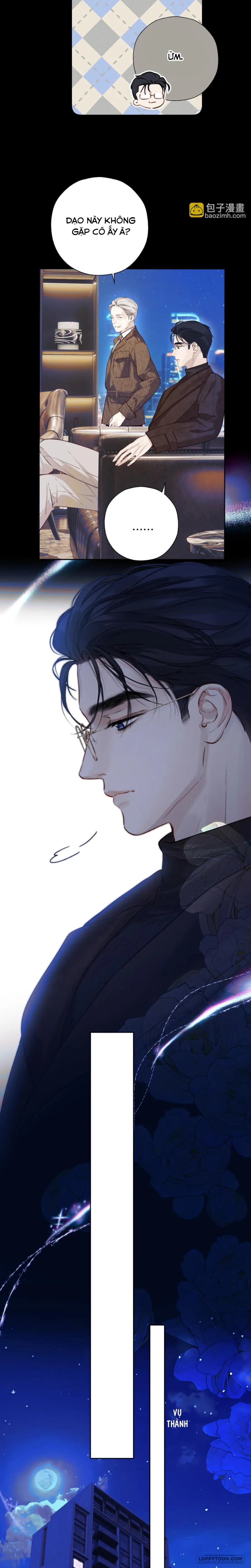 Trêu Nhầm Chap 27 - trang 15