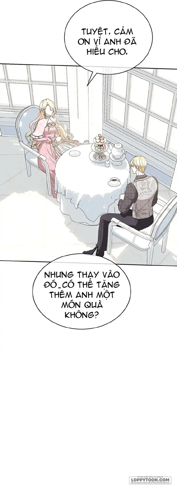 Sinh Ra Trở Thành Nhân Vật Không Có Trong Nguyên Tác Chap 30 - trang 17