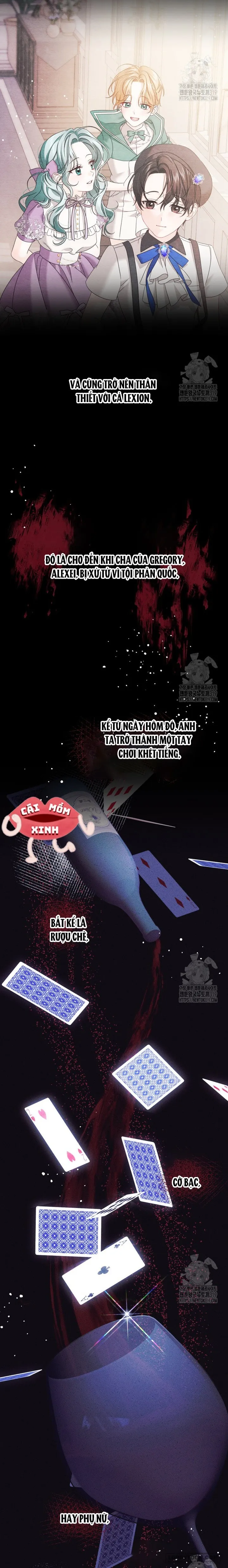 Khi Bị Nam Chính Ám Ảnh Biến Tôi Thành Nữ Chính Chap 3 - trang 11