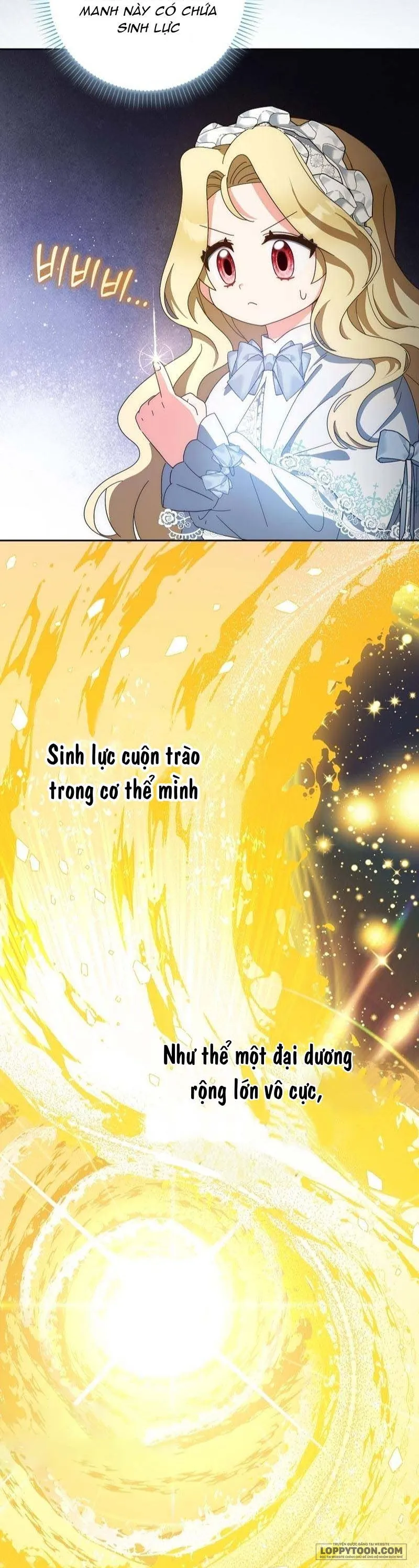 Tôi Không Thuộc Về Nơi Này Chap 6 - trang 15
