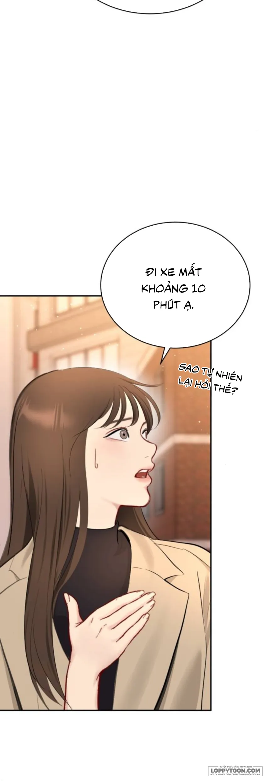 Quyền Lực Của Thư Ký Chap 16 - trang 10