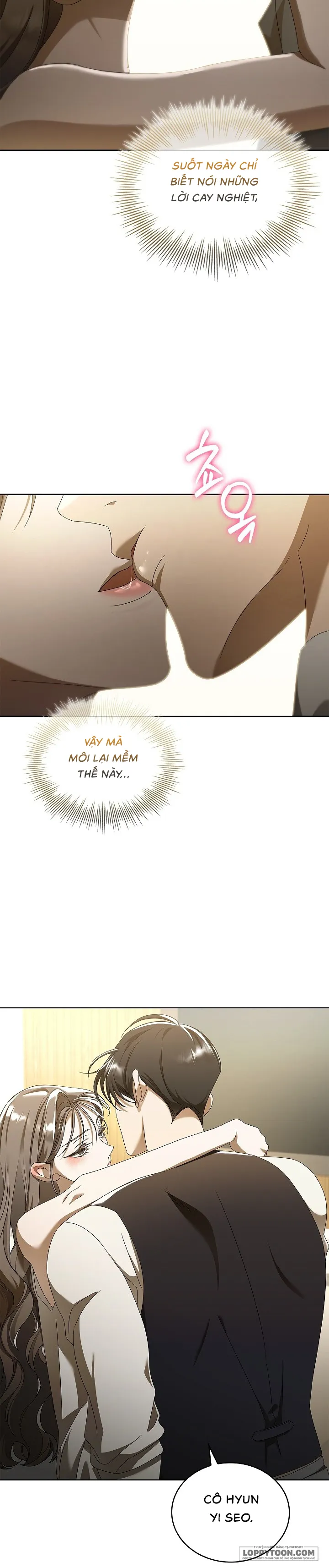 Ngọn Đèn Biệt Viện Không Bao Giờ Tắt Chap 12 - trang 34