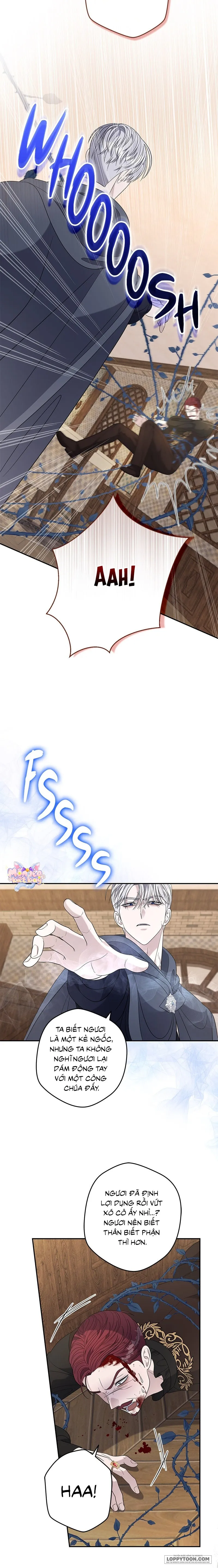 Dụ Hoặc Chap 44 - trang 17