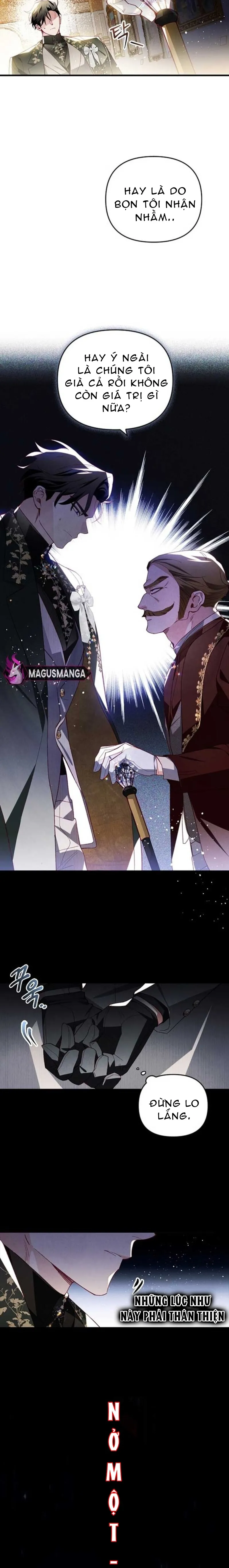 Nuôi Vị Hôn Phu Bằng Tiền Bạc Chap 43 - trang 3