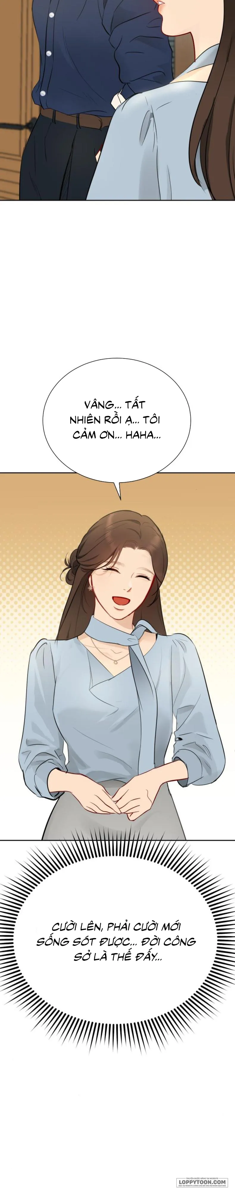 Quyền Lực Của Thư Ký Chap 22 - trang 32