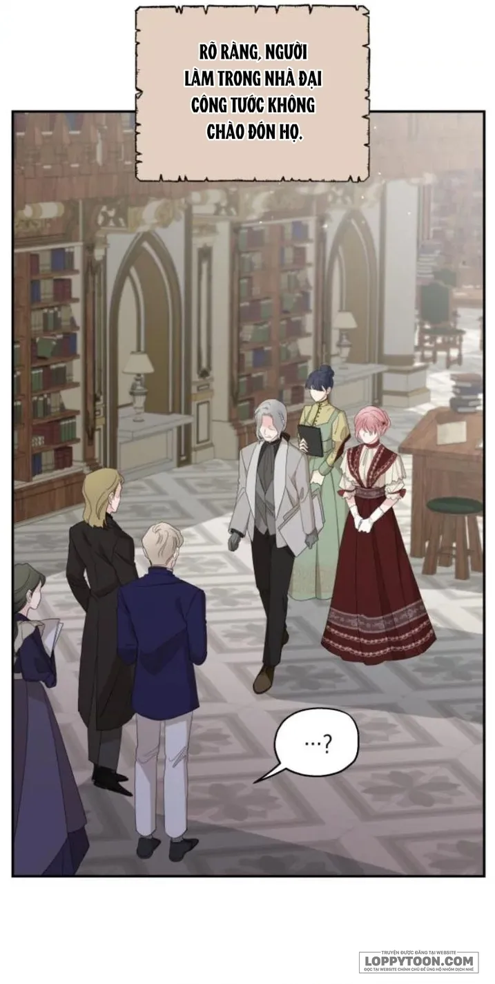 Gia Đình Chồng Quá Ám Ảnh Bởi Tôi Chap 11 - trang 4